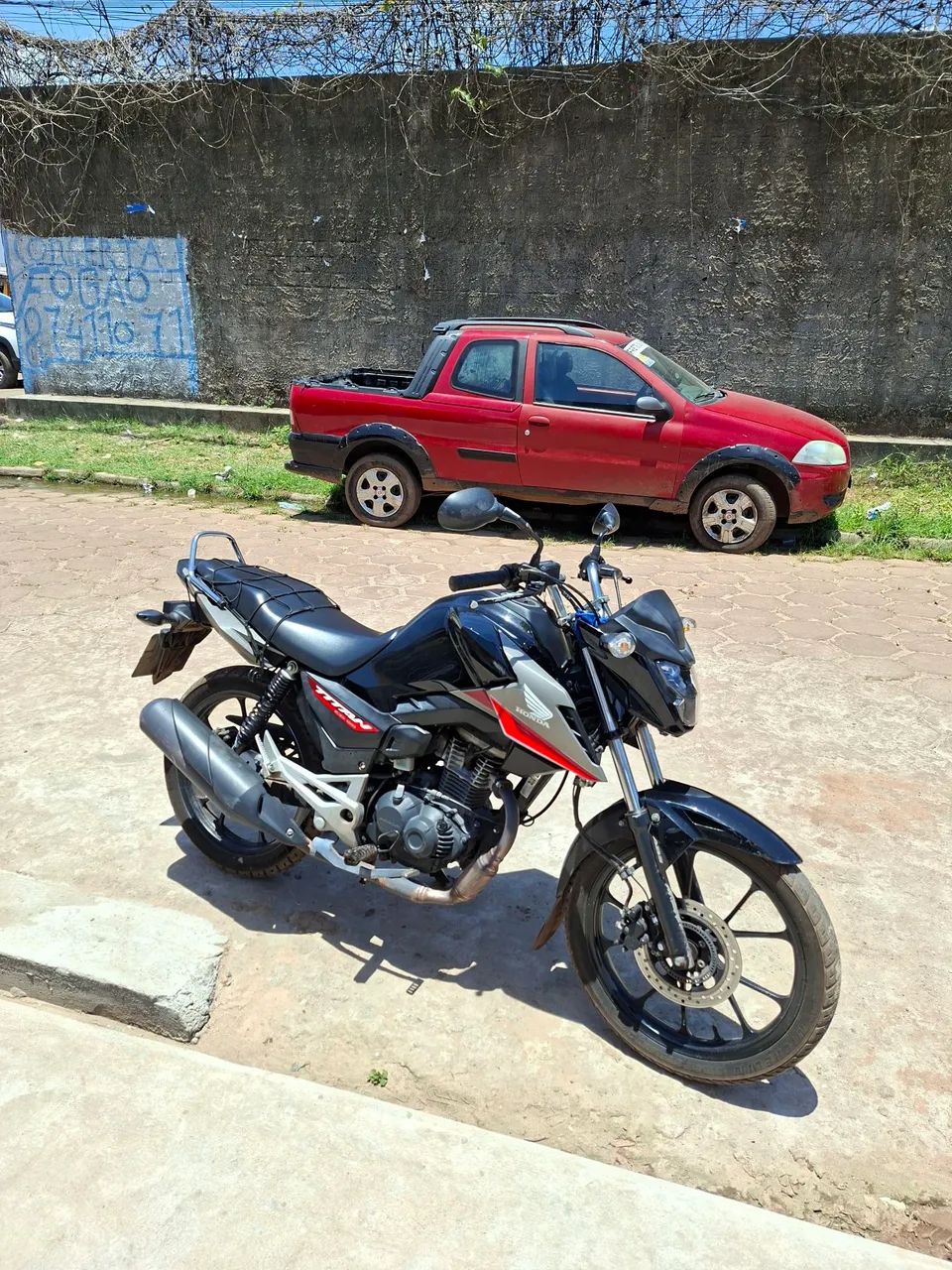 Vendo titan  - Foto 5