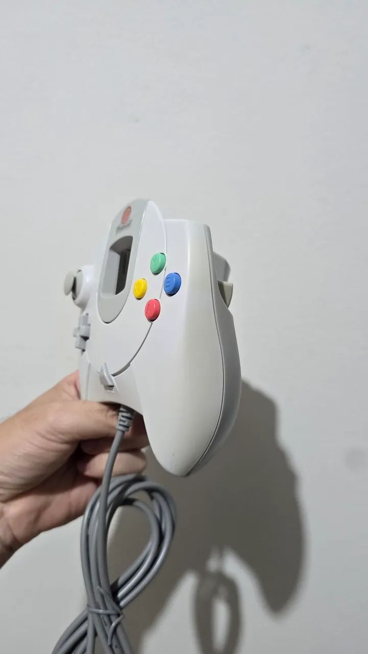 Controle dreamcast  - Foto 3