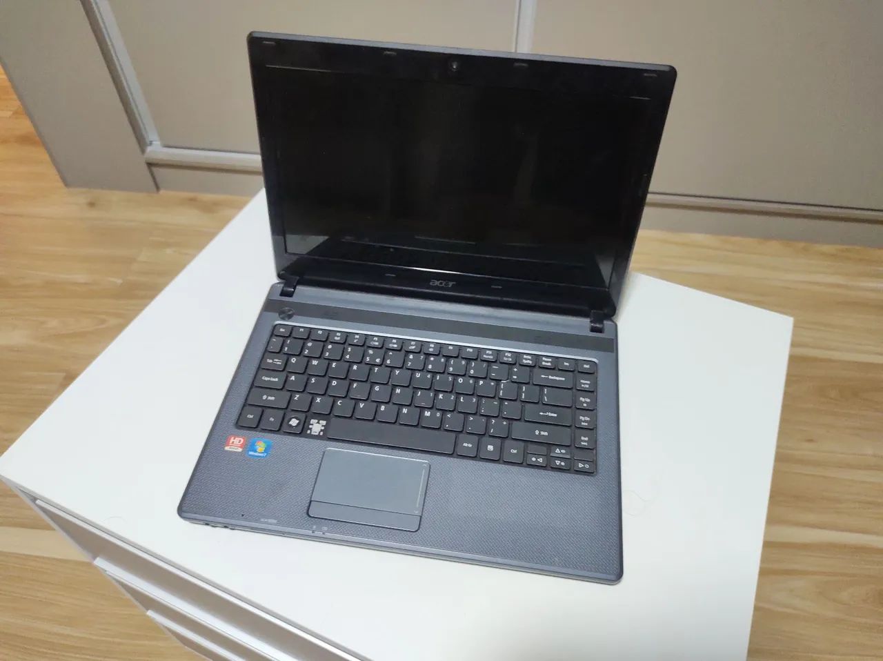 Notebook Acer 15,6"