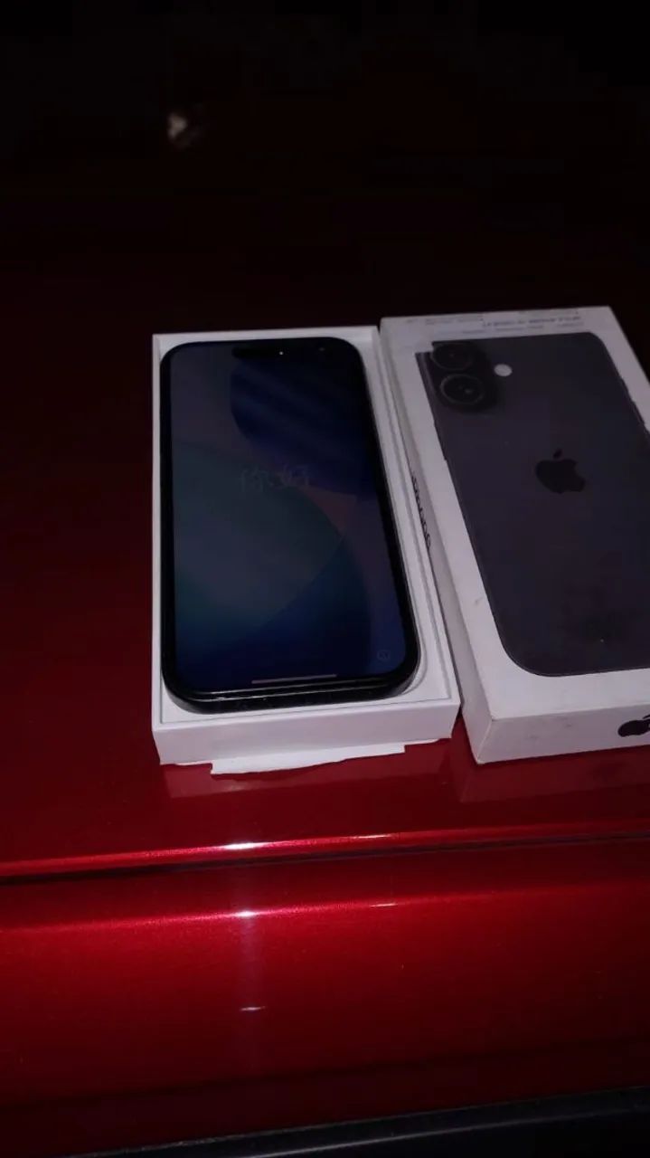 iPhone 16 preto - Foto 2