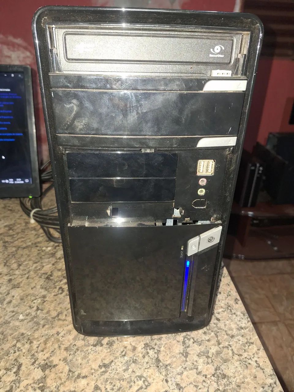 Computador gamer básico amd - Foto 4