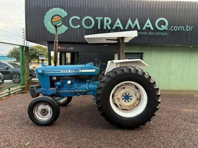 Ford 6600 ano 1983  - Foto 4