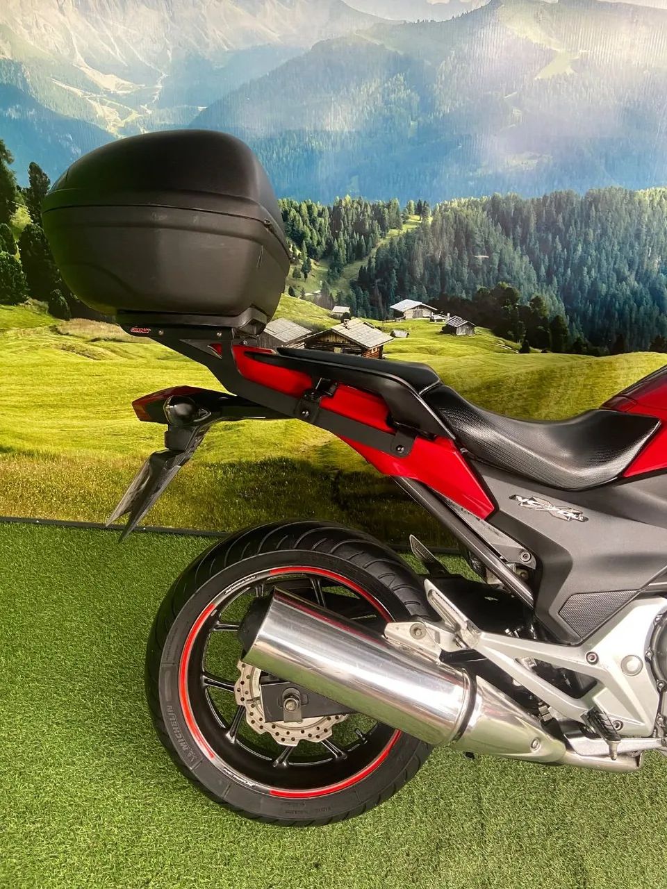 NC 700 X/ 700X ABS - Foto 3