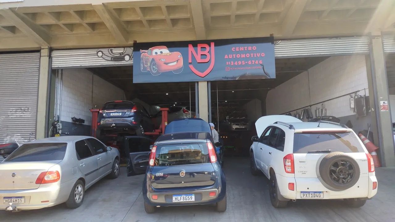 Centro automotivo perfeito  - Foto 4
