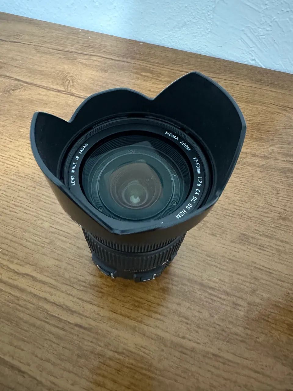 Sigma 17-50mm 2.8