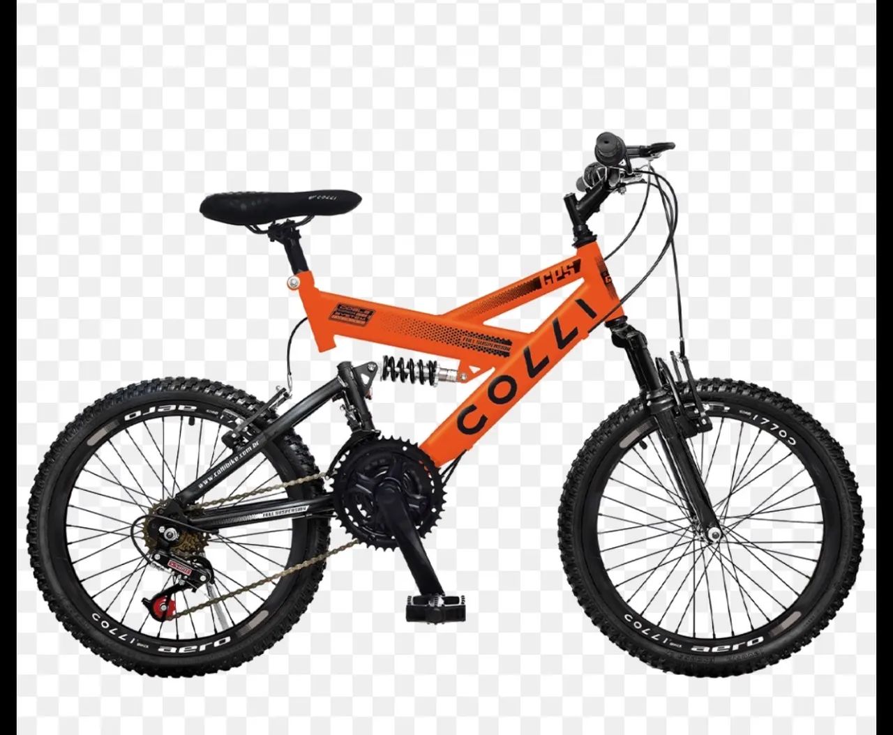 Bicicleta 