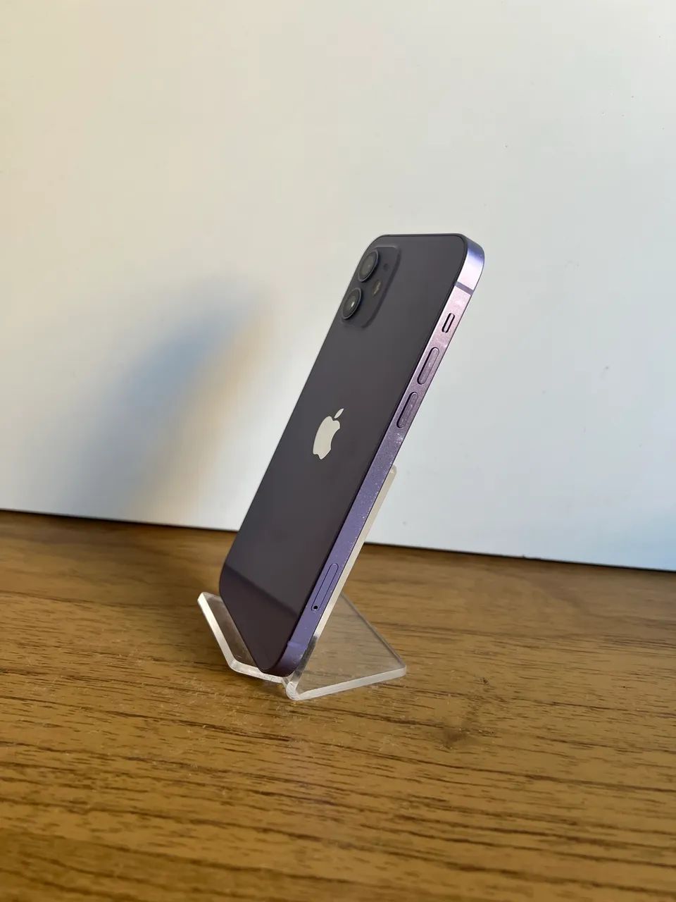 iPhone 12 256GB Lilás 100% - Foto 3