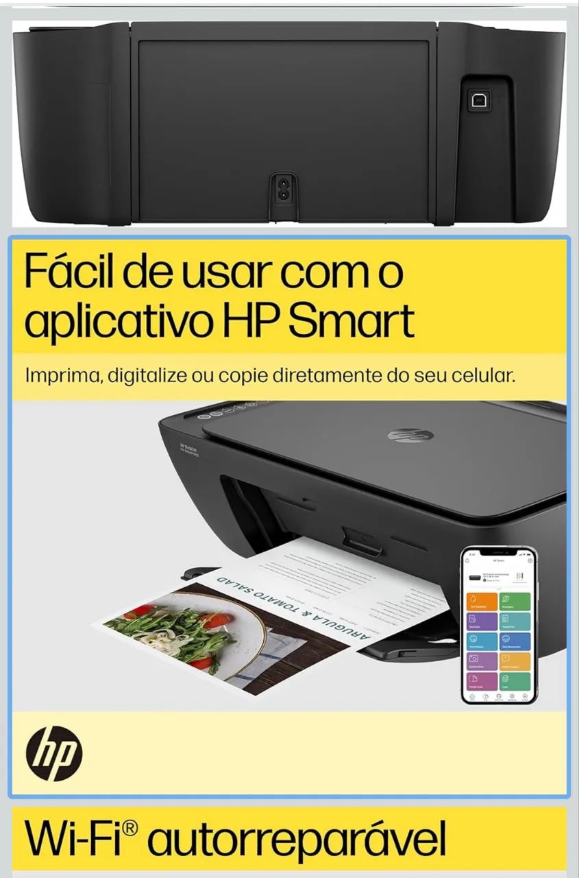 Impressa HP - Foto 2