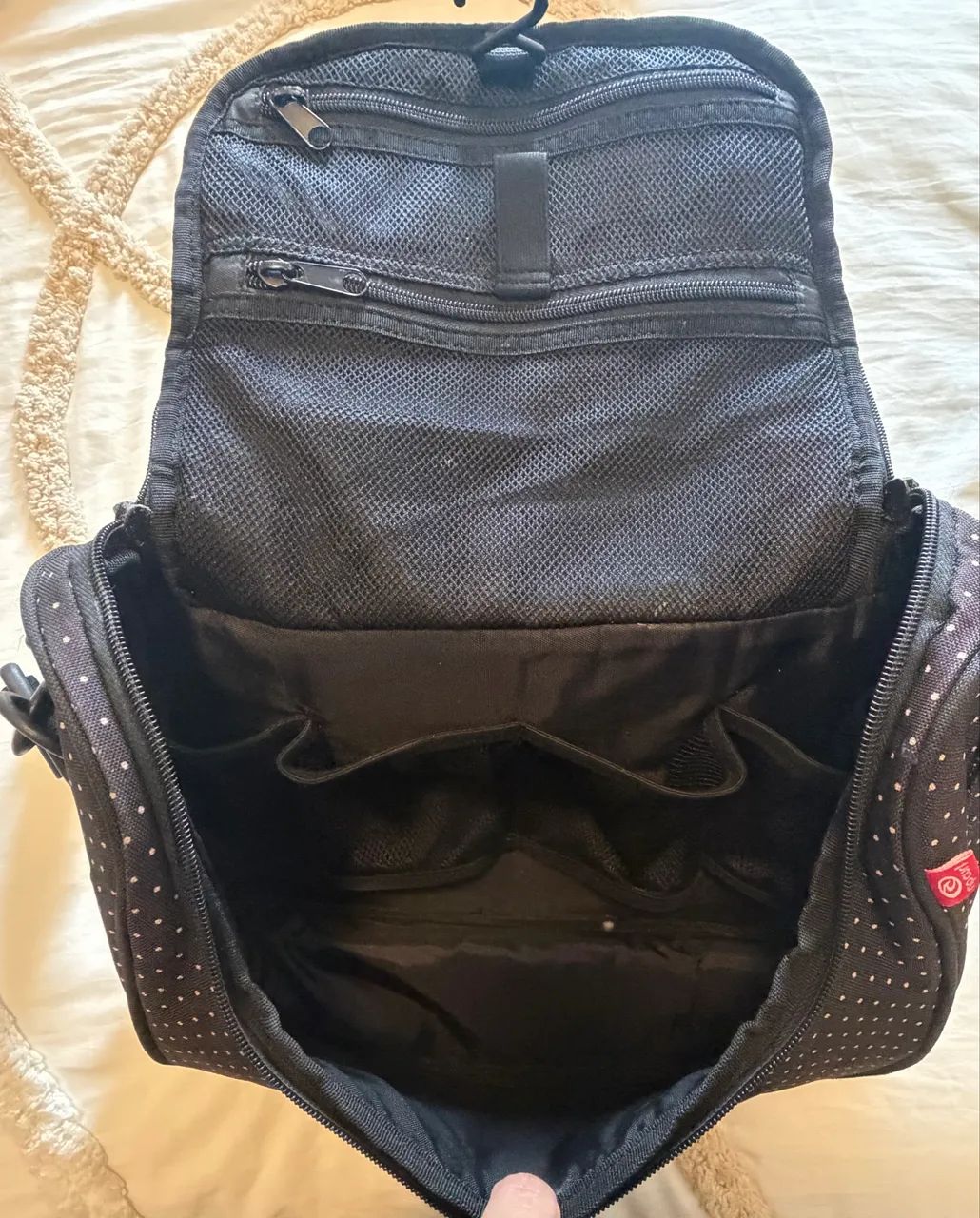 Frasqueira Rip Curl em ótimo estado.  - Foto 4