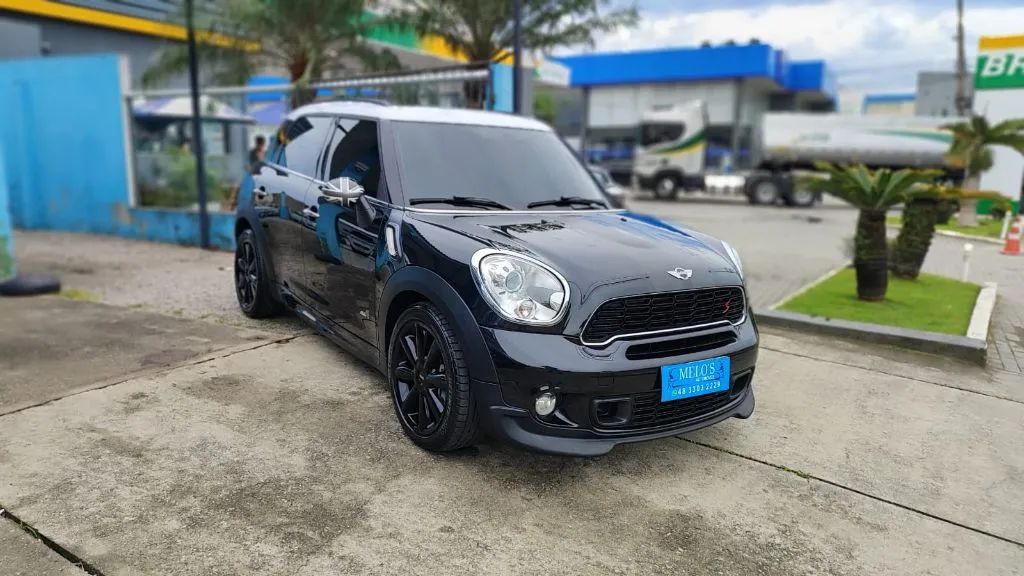 Mini Cooper Countryman S All4 1.6 Aut. 2014 - Foto 3