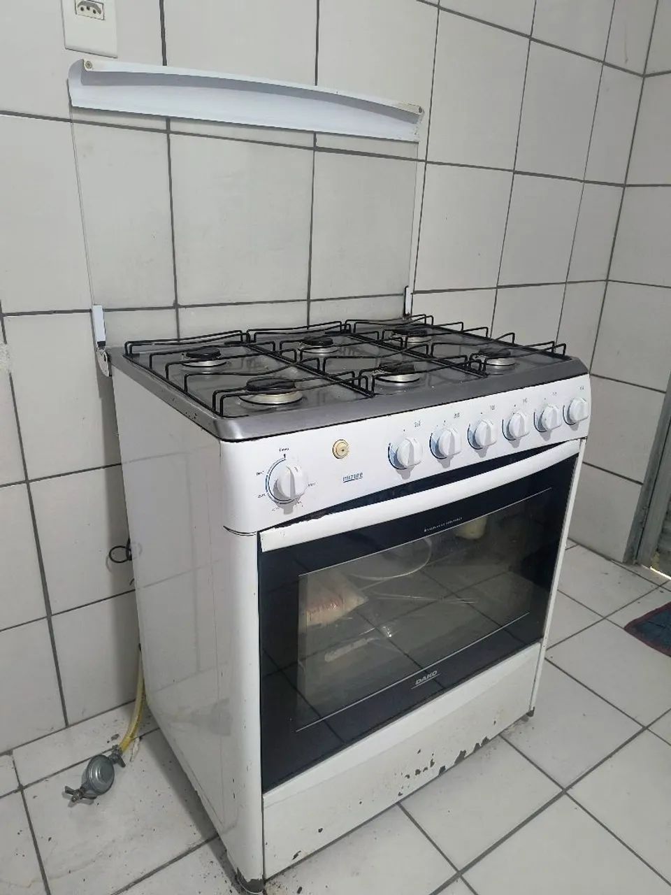 Fogão funcionando  - Foto 2
