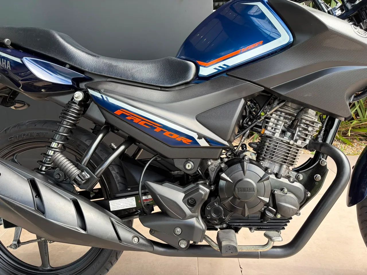 YAMAHA FACTOR 150 ED - Foto 4