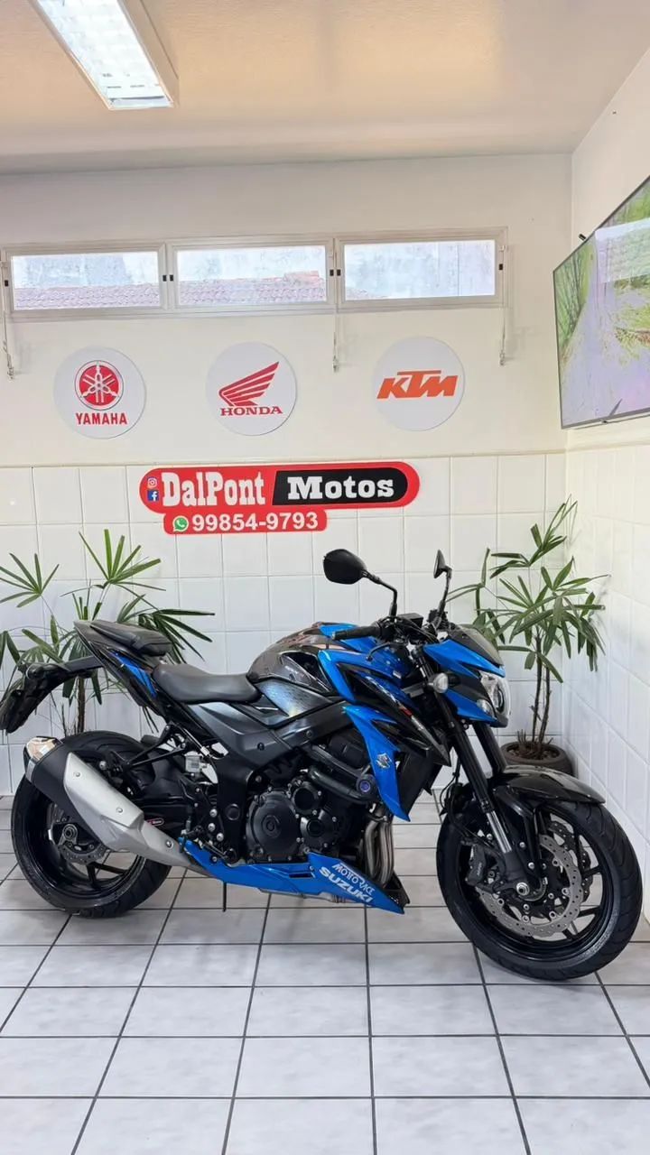  Susuki Gsx-S 750 2021