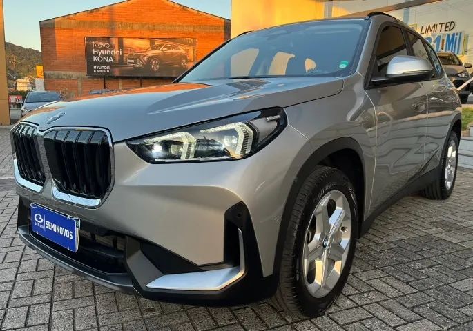 BMW X1 Sdrive 18I GP 1.5 TB Aut. 2025