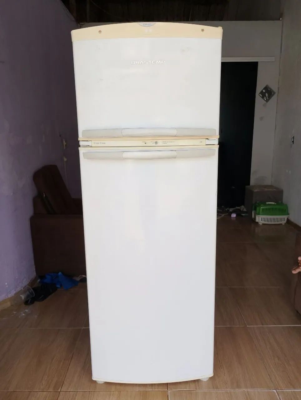 Vendo geladeira  - Foto 4