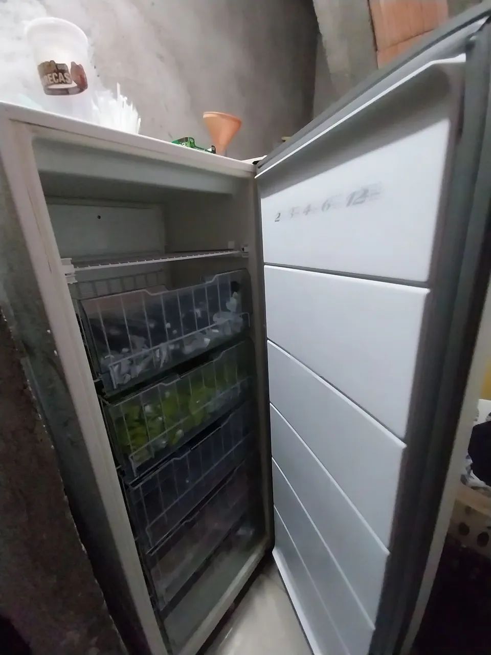 Freezer Brastemp  - Foto 2