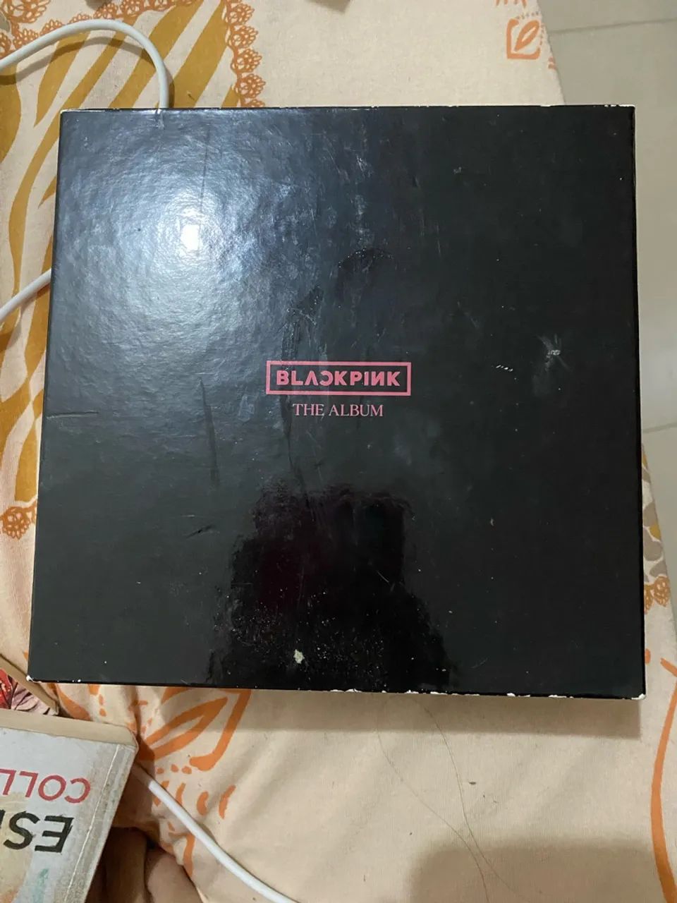 The álbum blackpink 