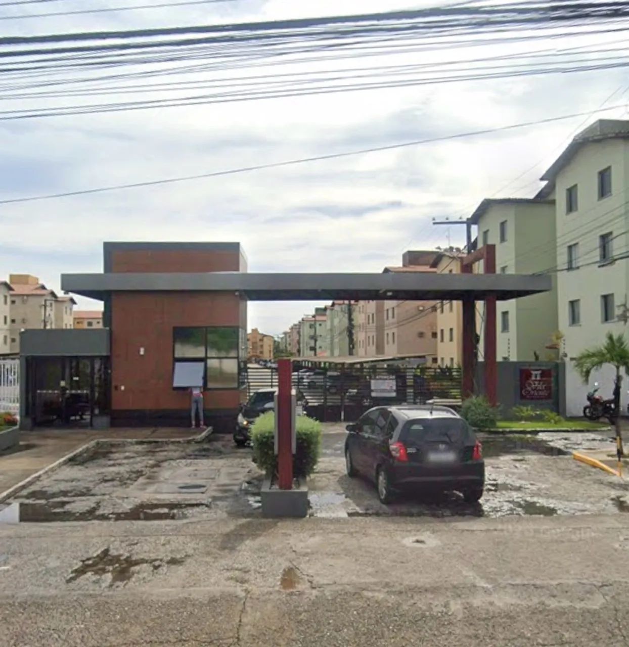 APARTAMENTO MOBILIADO PARA ALUGUEL | COND. VILA ORIENTE