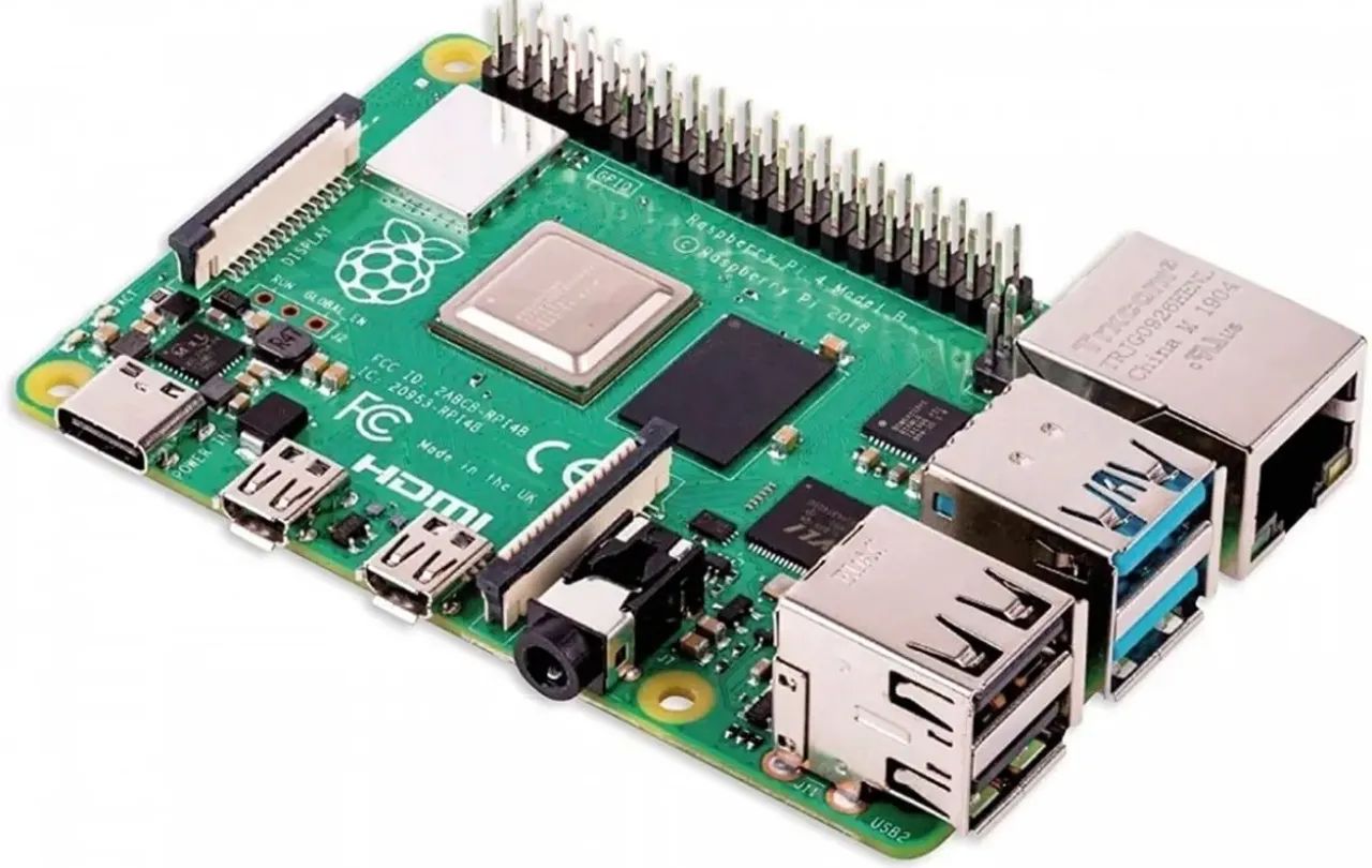 Respberry  PI 4  - Foto 2