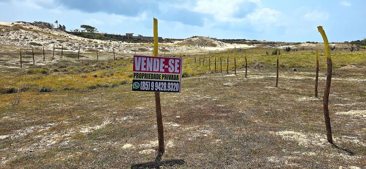 Terreno Sabiaguaba que na Verdade lá é EDSON QUEIROZ - Foto 2
