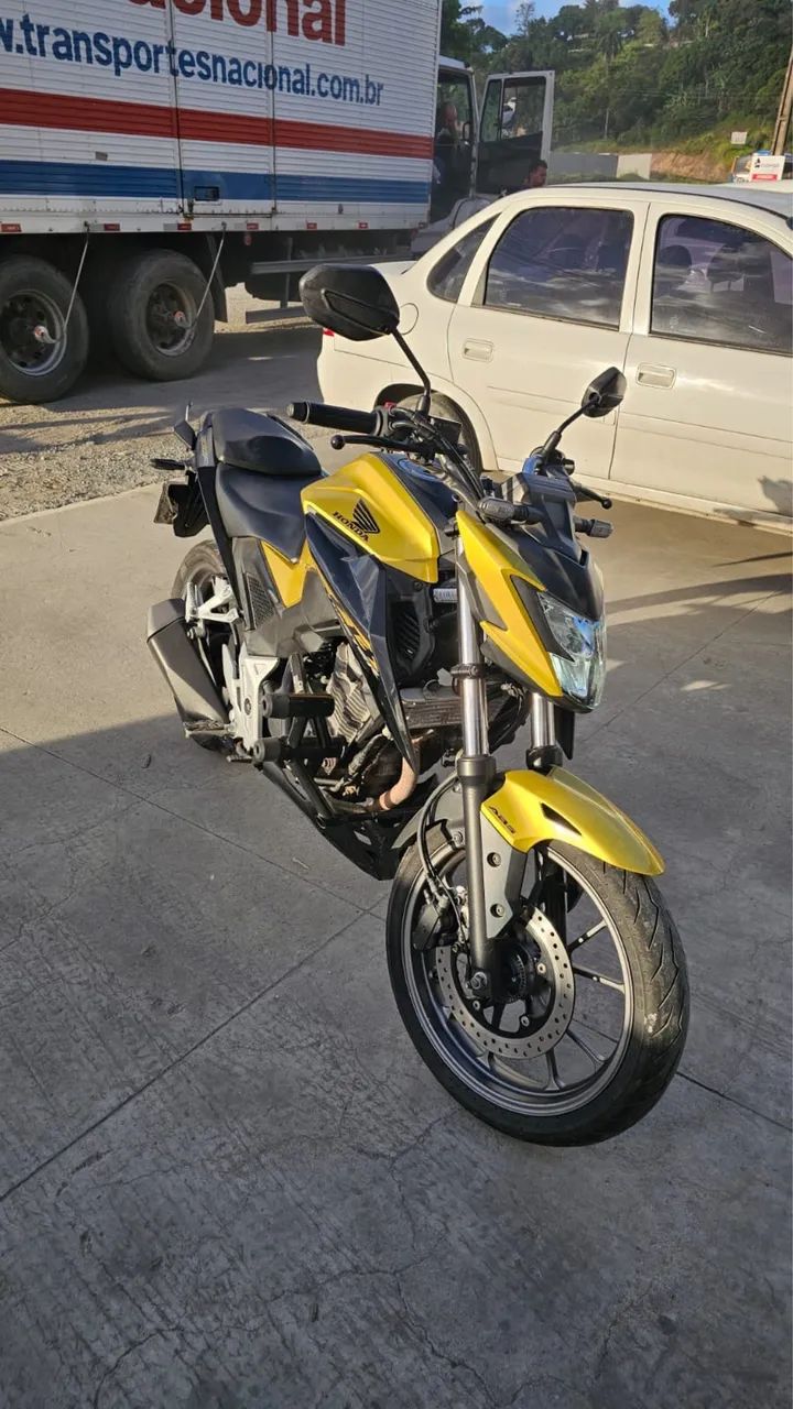 Honda CB300F abs  - Foto 5