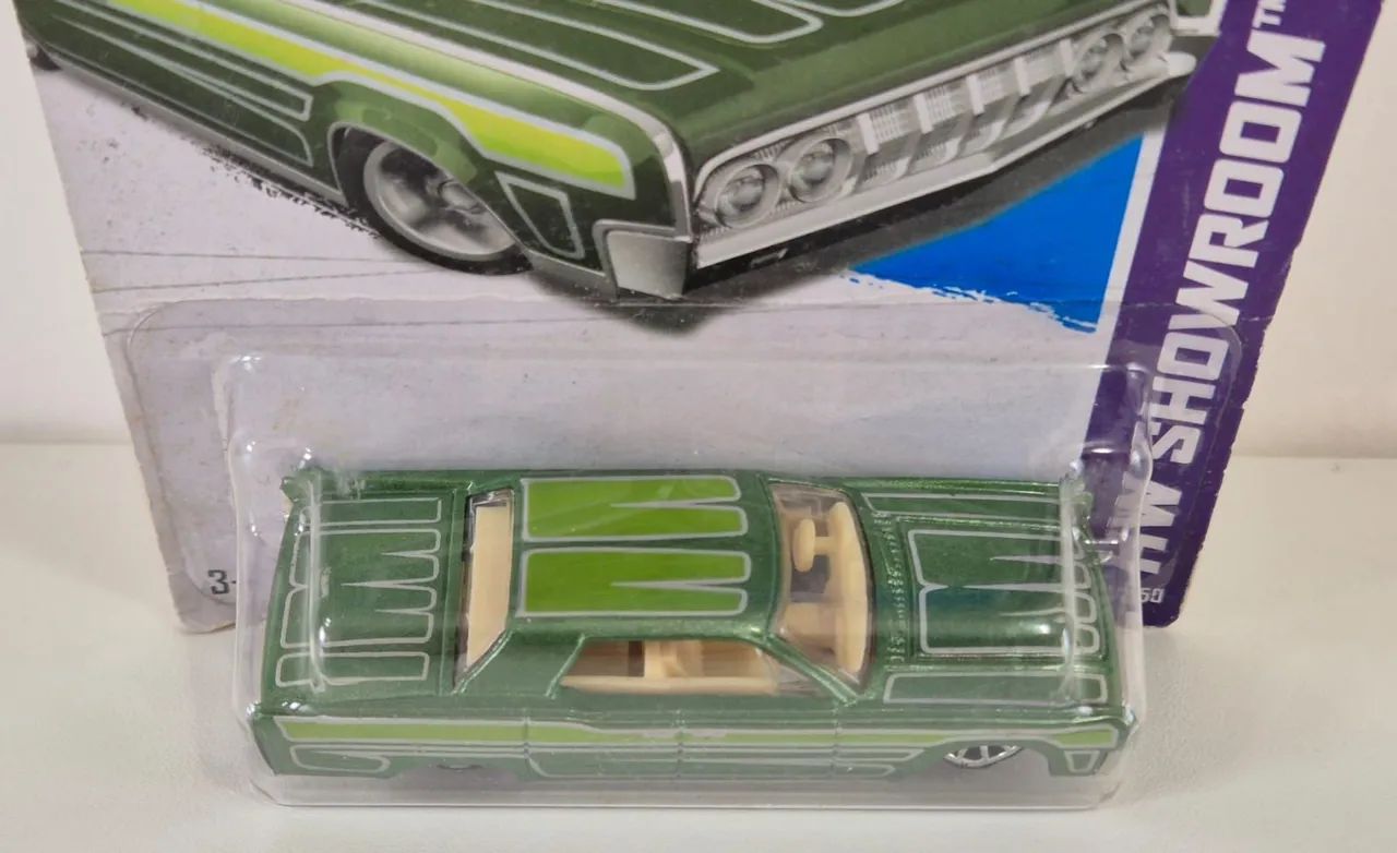 Hot Wheels 64 Lincoln Continental  - Foto 2