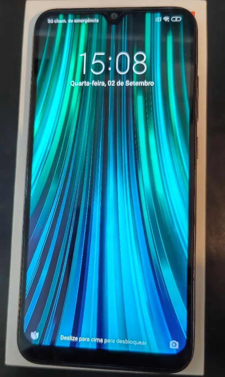 Celular Redmi Note 8 - Foto 4