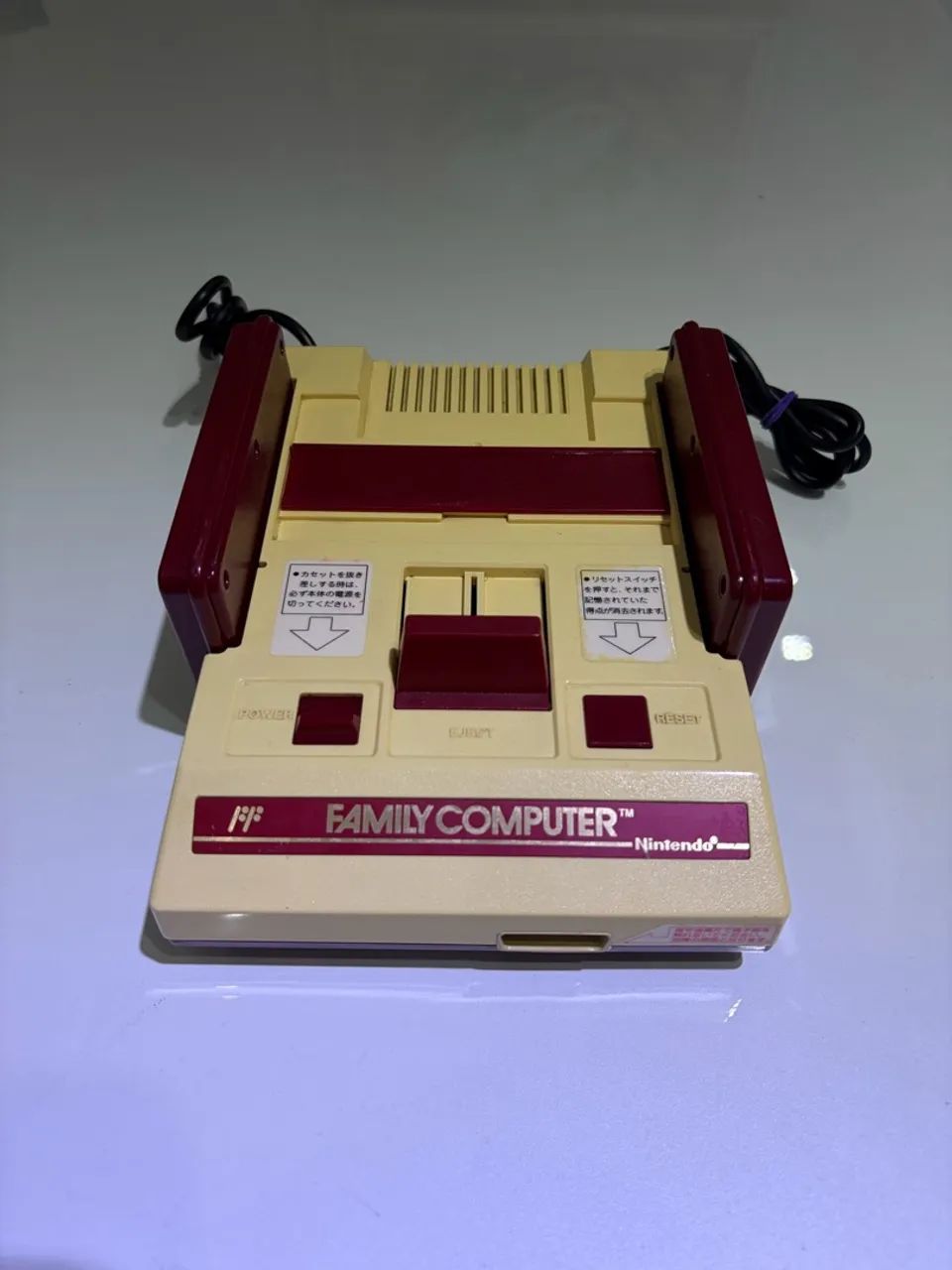 Famicom Nintendinho japonês 