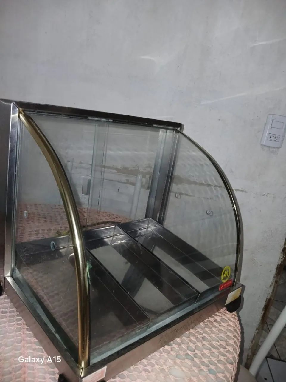 Vendo estufa pra salgados  - Foto 2