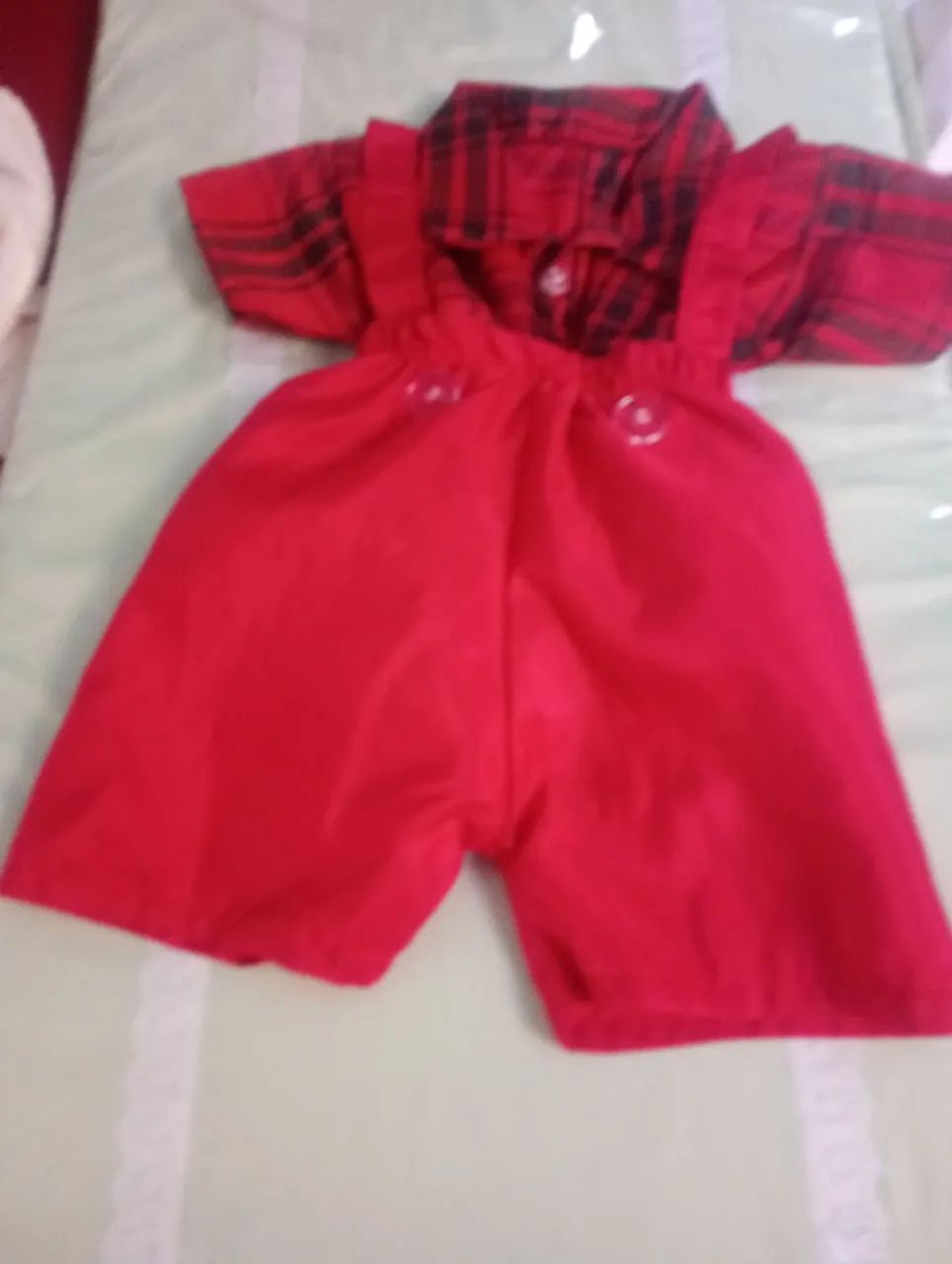 Roupas de bebê 