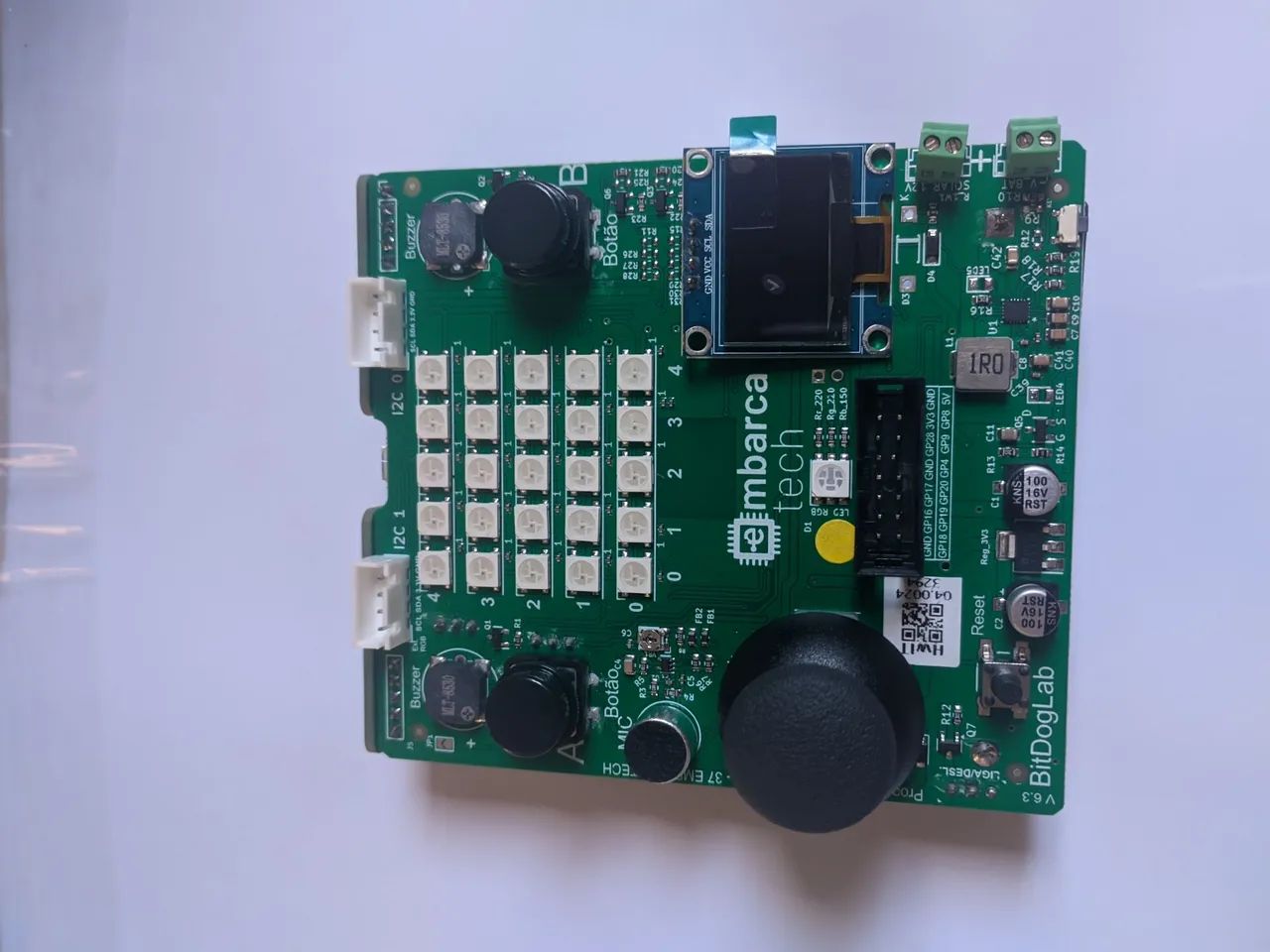 BitDogLab V6.3 - Raspberry Pi Pico W - Foto 2