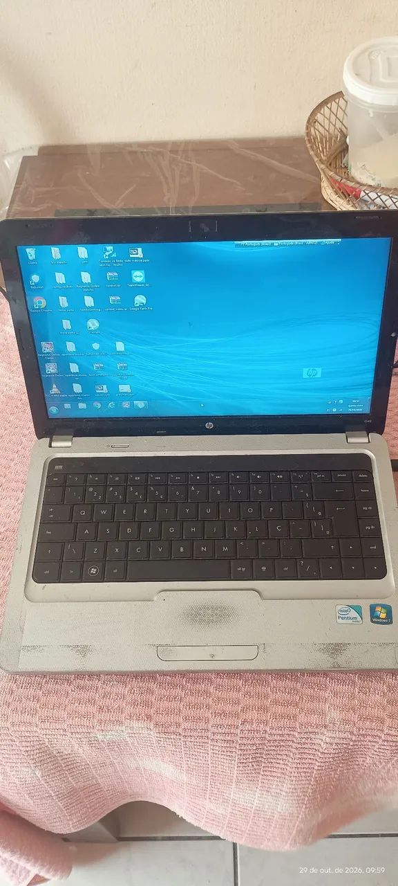 Notebook Hp g42