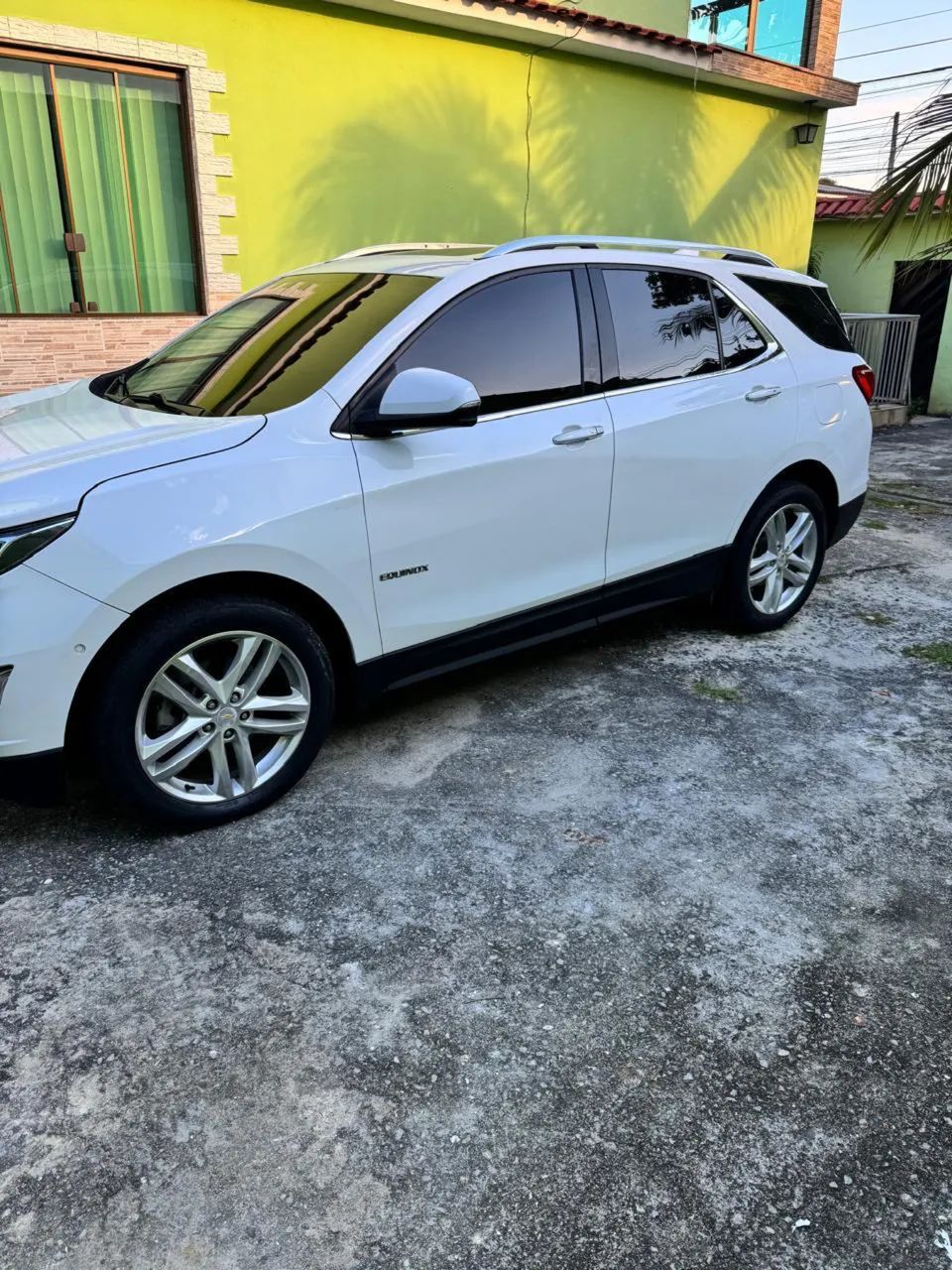 Chevrolet Equinox 2019