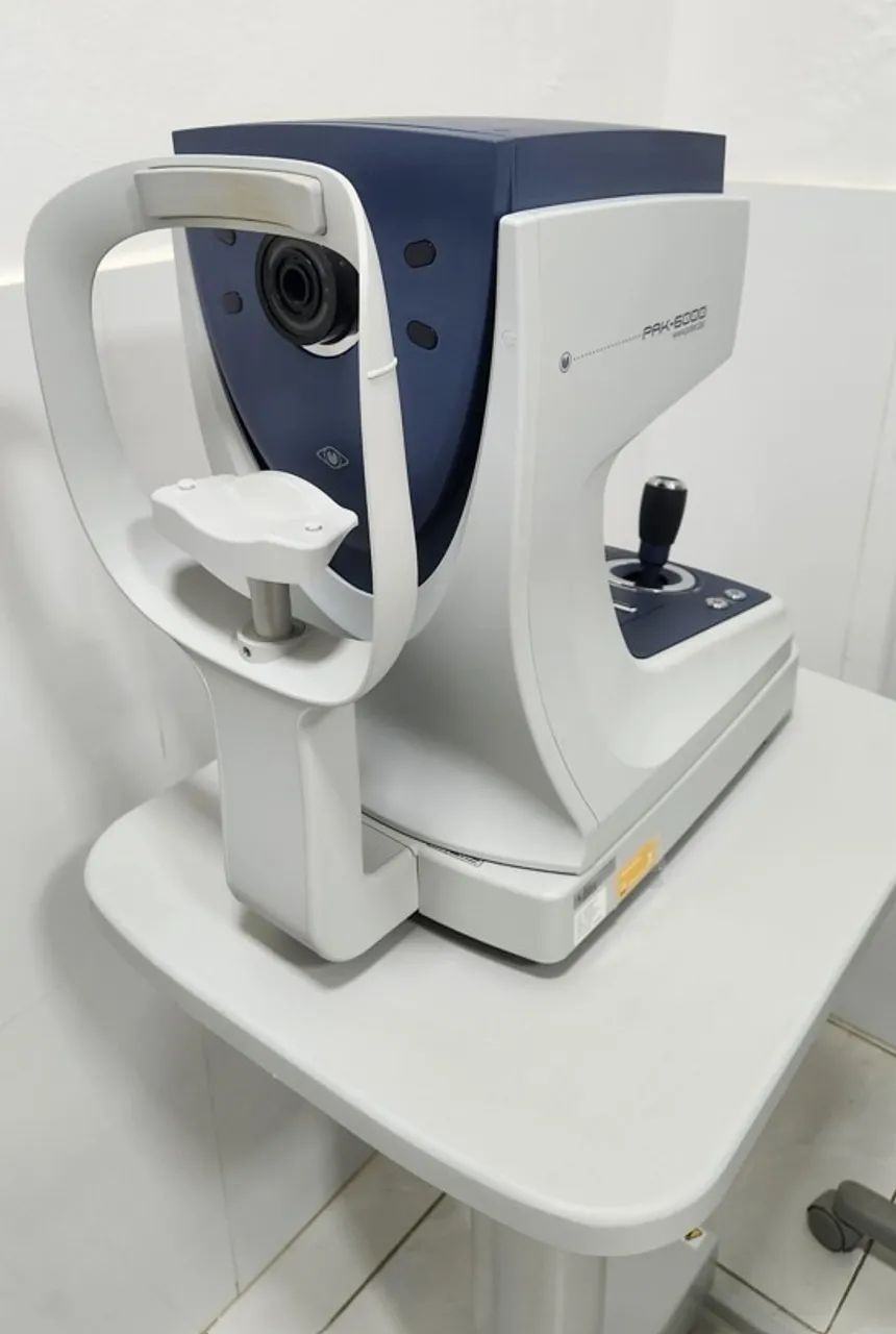 Auto Refrator Potec PRK-6000 - Oftalmologia - Foto 2