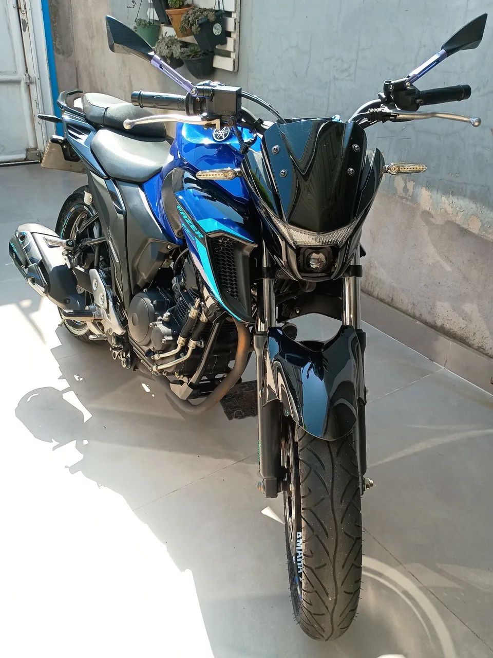 Fazer 250 2024 - Foto 2