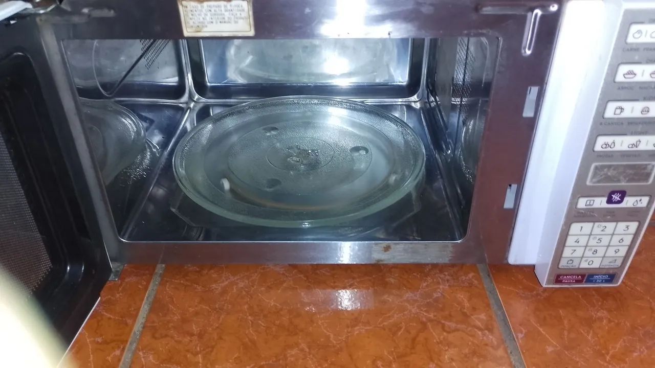 Microondas Electrolux 