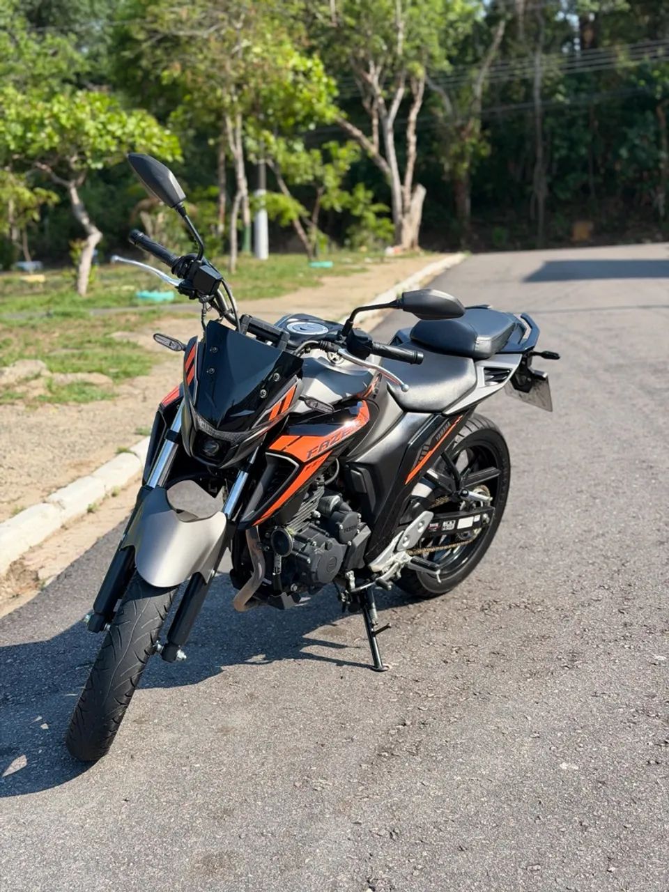 FZ25 2025