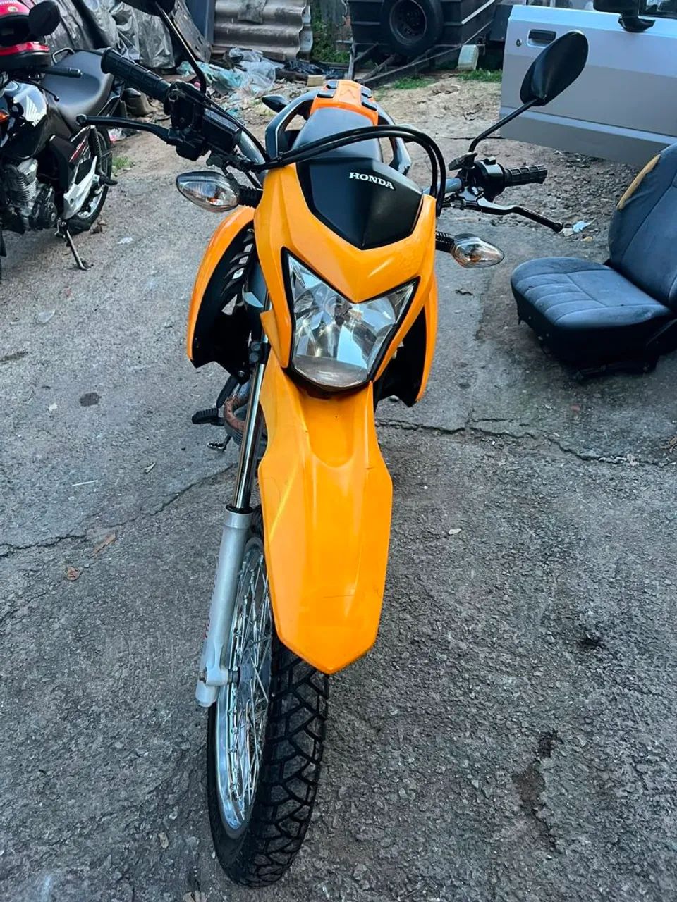 BROZ 160 2019 - Foto 2