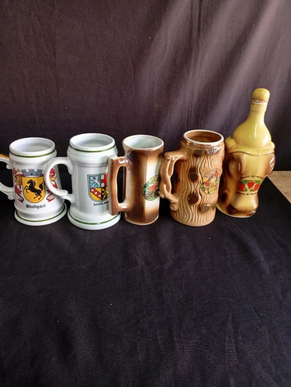 Canecas antigas de Shop  - Foto 4