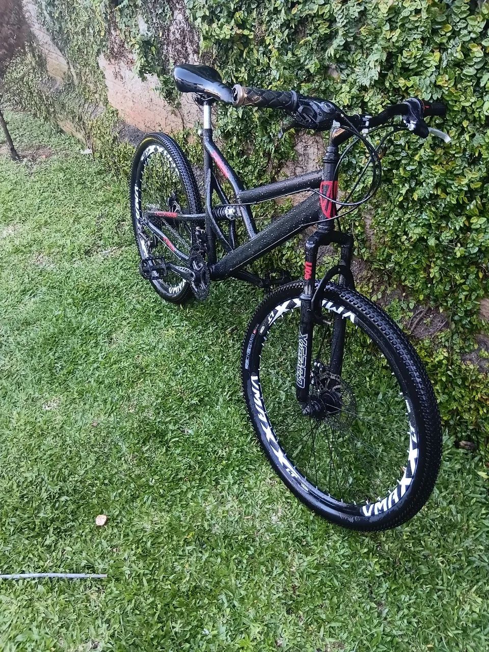 Bicicleta aro 26 - Foto 2