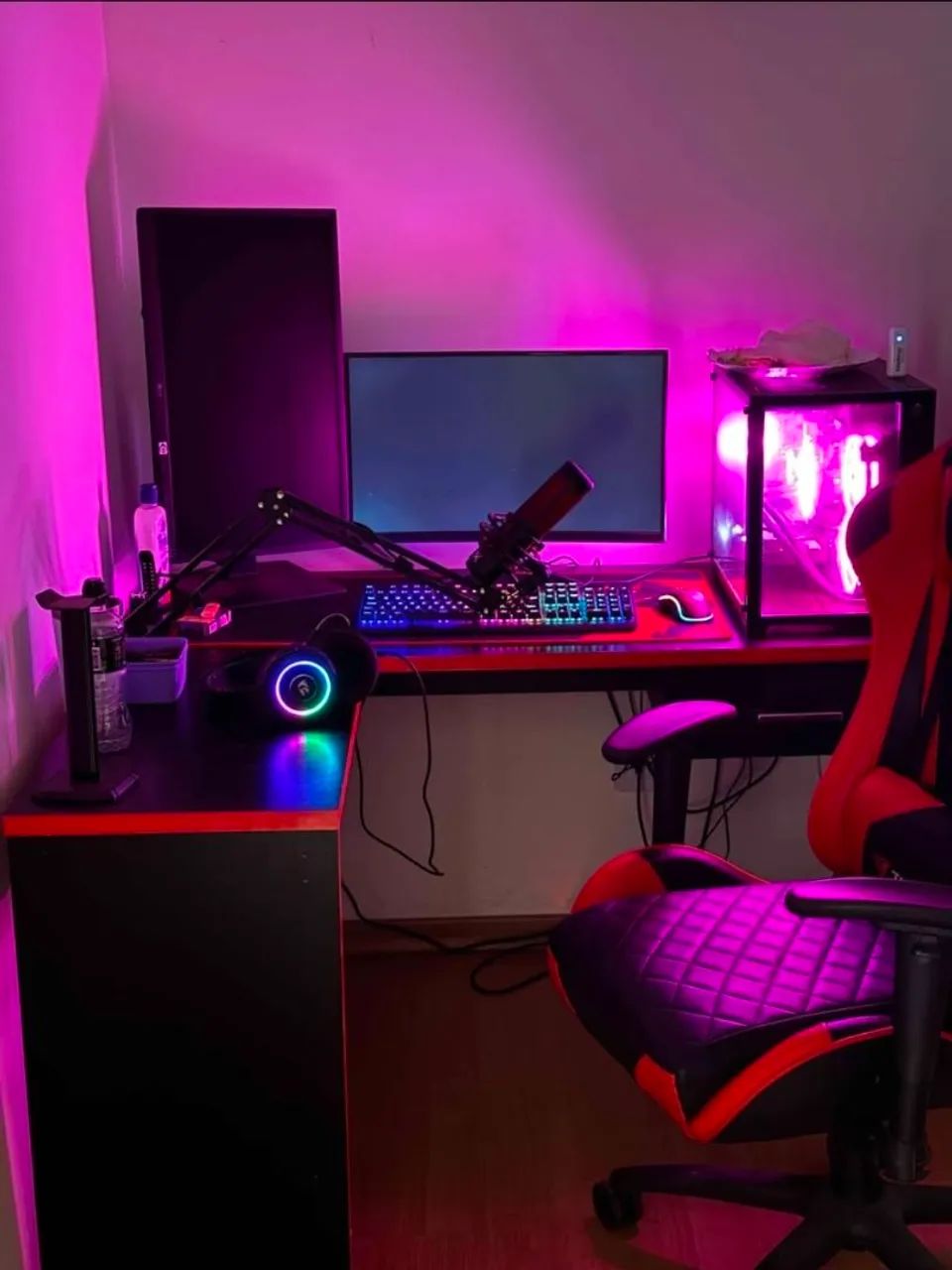 PC/Setup Gamer Completo