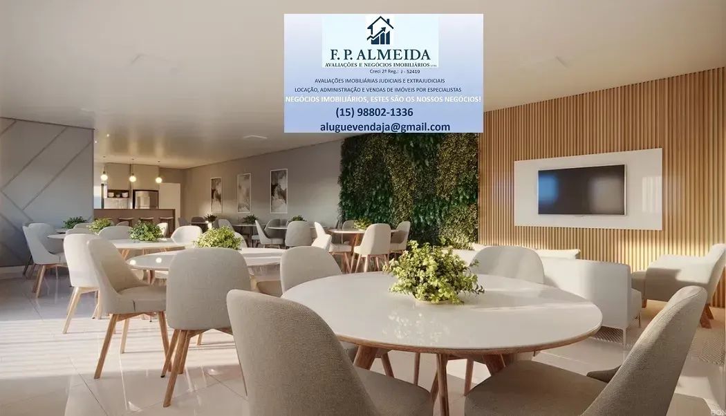 APTO. 9º ANDAR, 40 M², 2 quartos, 2 PISCINAS - Foto 2