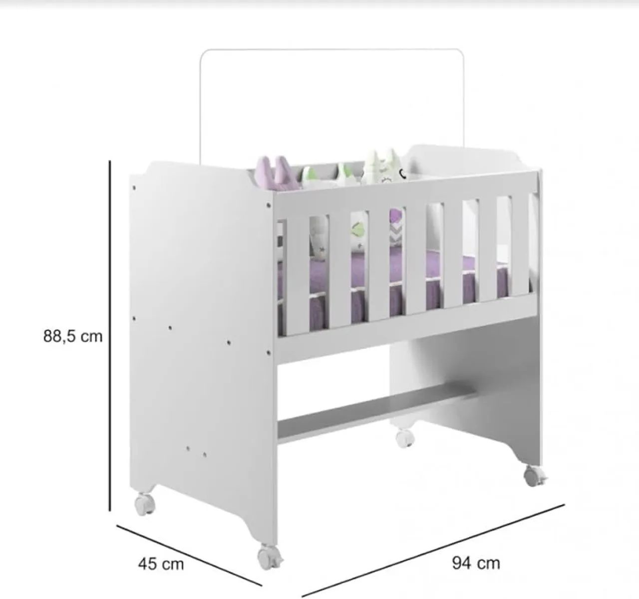 Mini berço novo ! - Foto 3