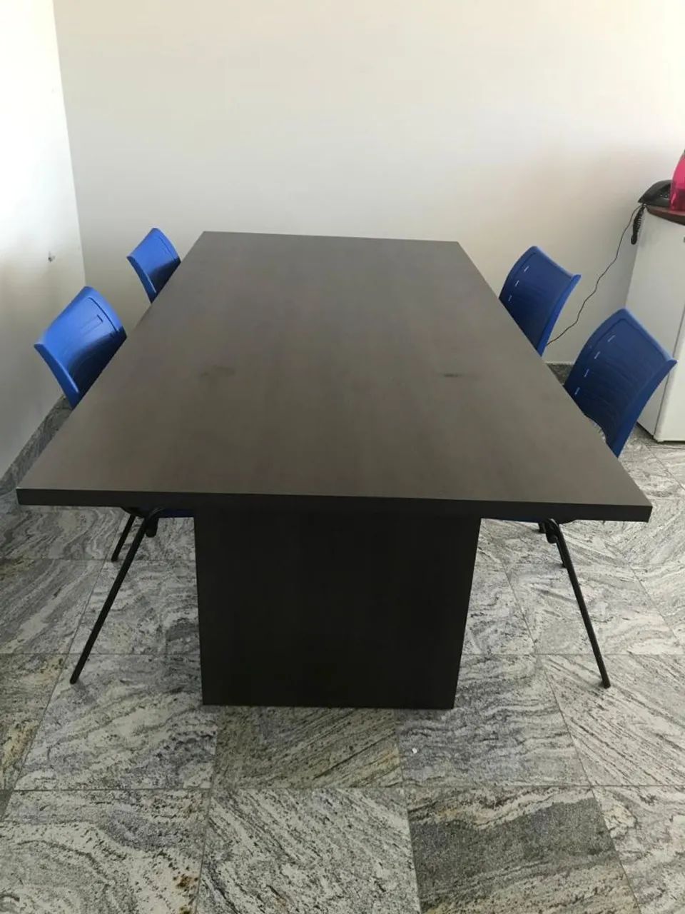 Mesa de reunião