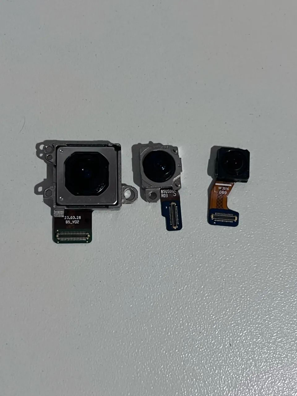 Câmeras Z Flip 5