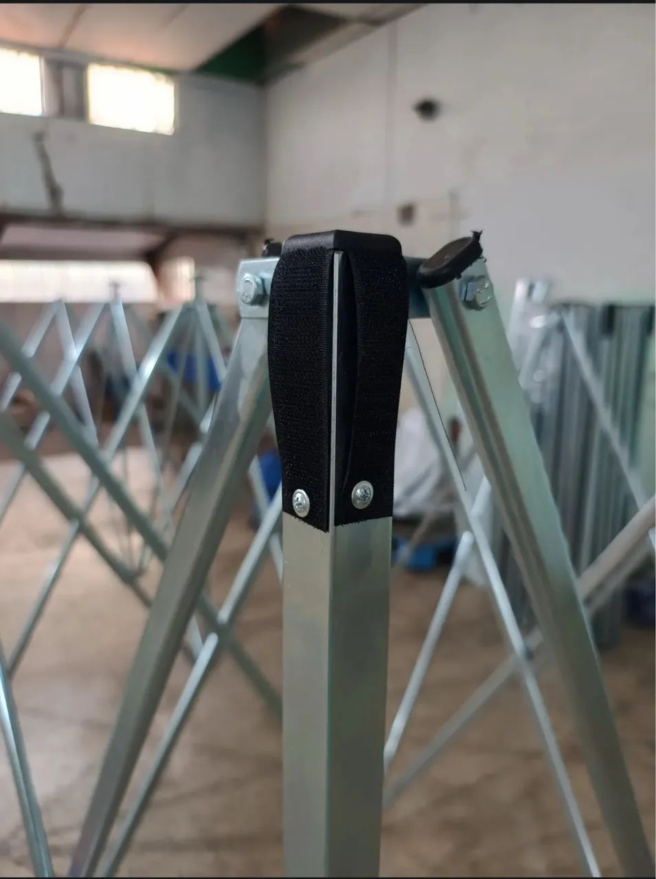 TENDA SANFONADA 3x3 - Foto 3