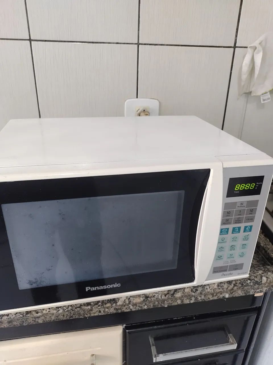 Microondas Panasonic NN-ST352WRUN - Foto 4
