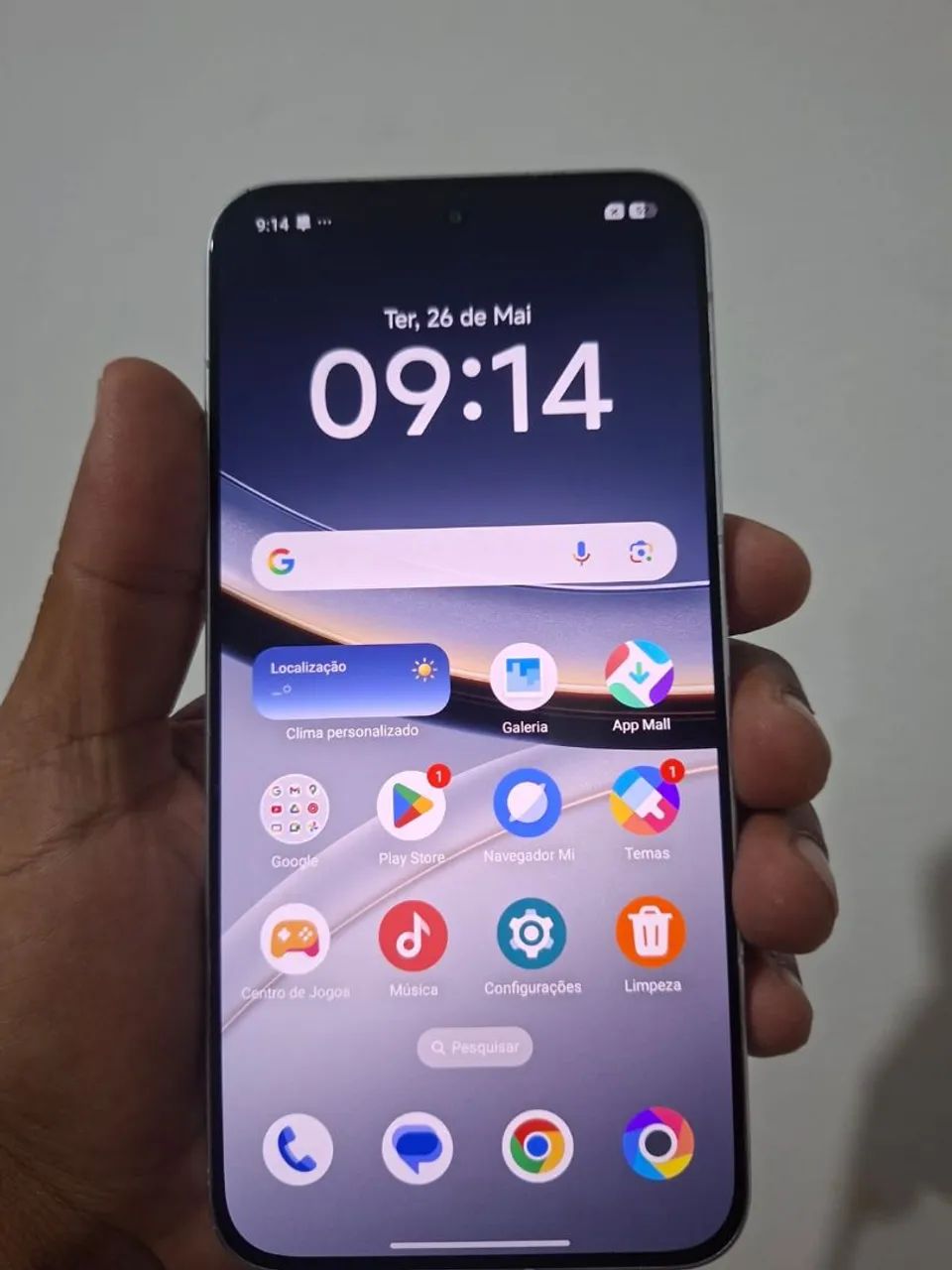 XIAOMI POCO F7