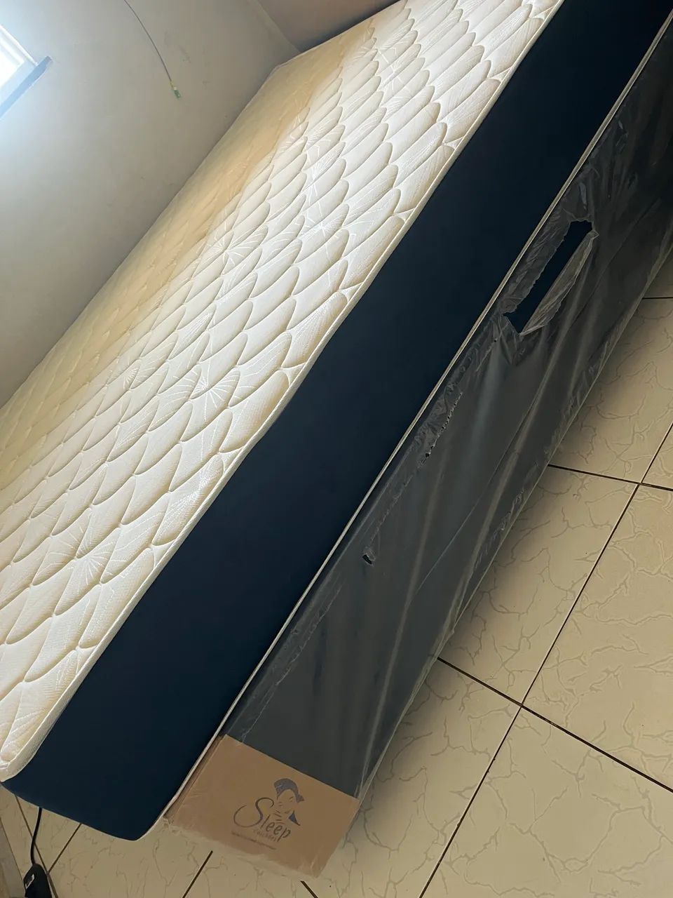 Cama de casal, conjunto box  - Foto 2