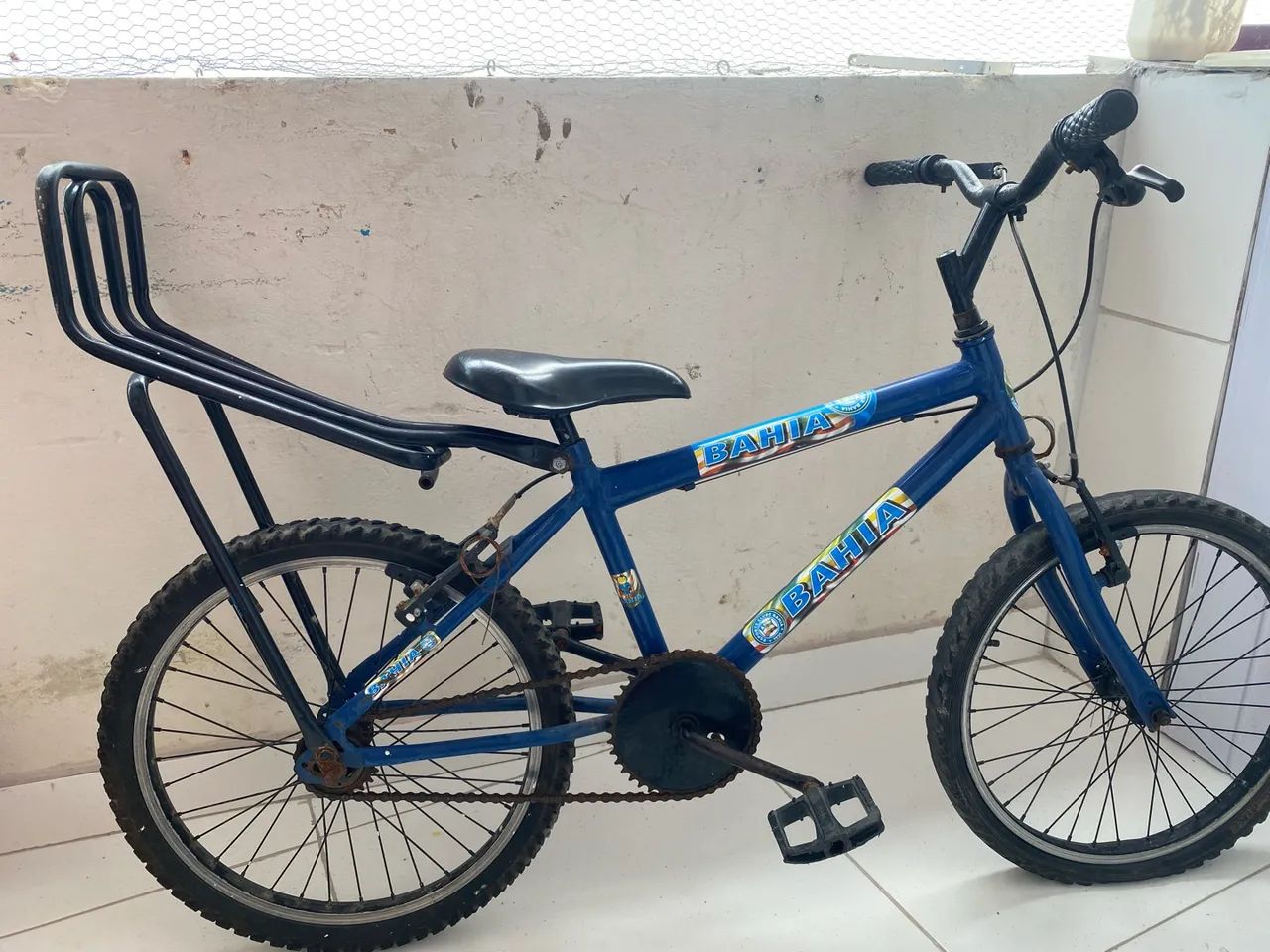 Bicicleta aro 20 - Foto 2
